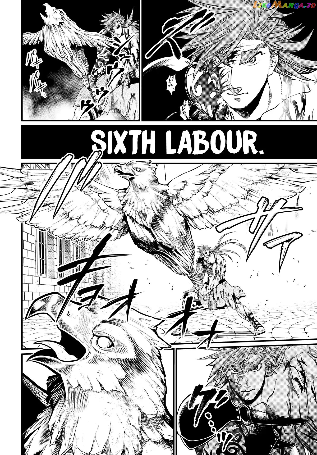 Record Of Ragnarok, Chapter 24 image 47